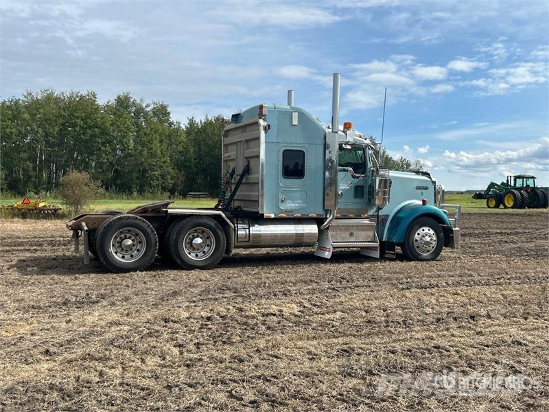 Kenworth W900L Sattelzugmaschinen