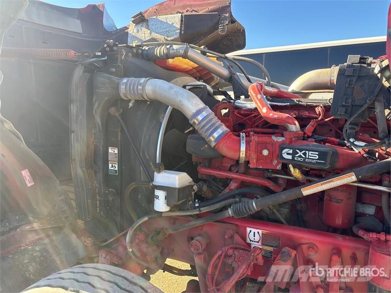 Kenworth W900L Sattelzugmaschinen