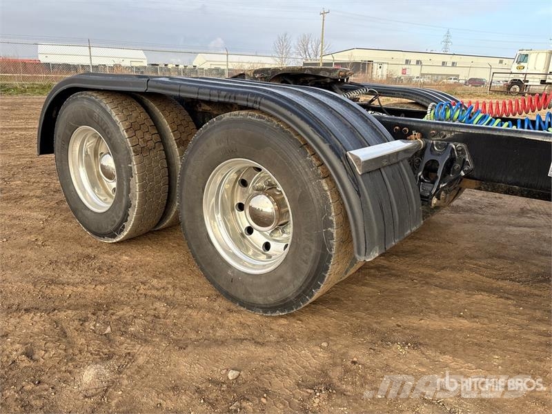 Kenworth W900L Sattelzugmaschinen