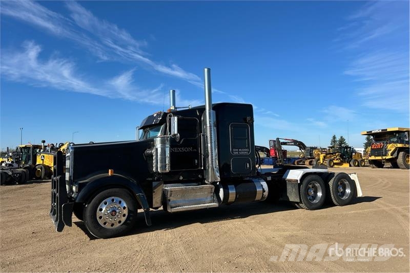 Kenworth W900L 트랙터 유닛