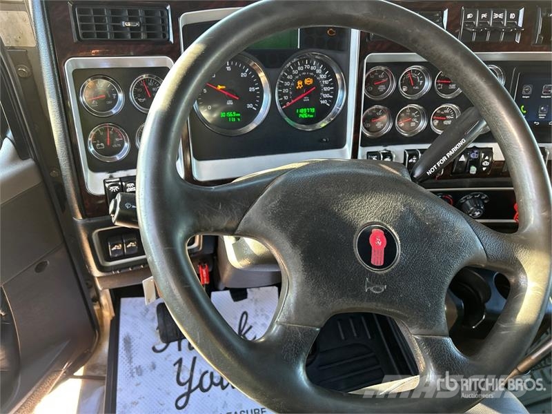 Kenworth W900L 트랙터 유닛