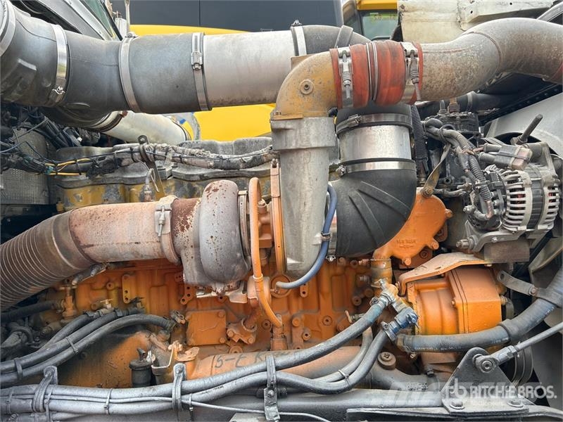 Kenworth W900L Naudoti vilkikai