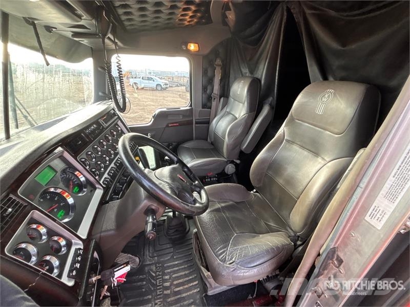 Kenworth W900L Sattelzugmaschinen