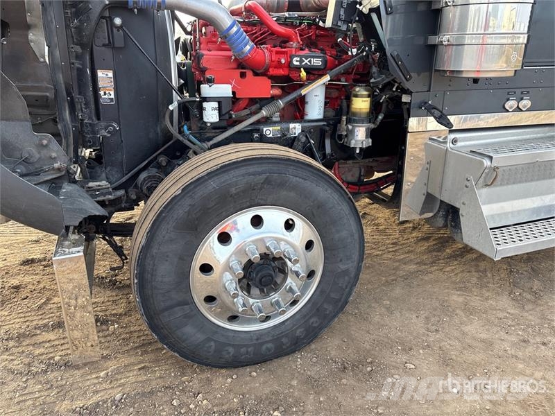 Kenworth W900L Sattelzugmaschinen