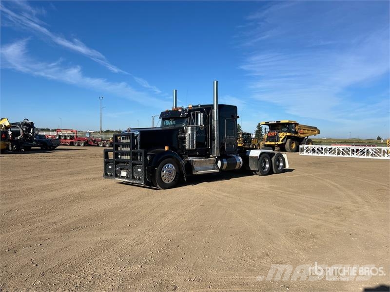 Kenworth W900L 트랙터 유닛