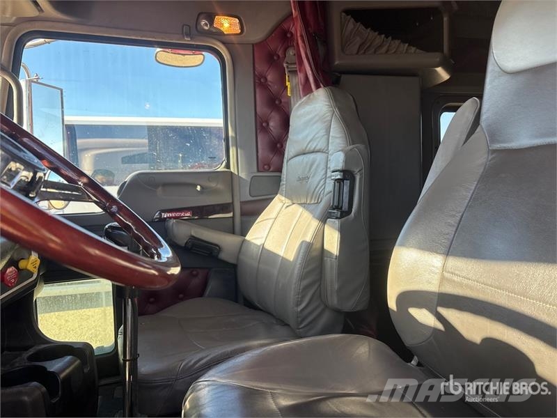 Kenworth W900L Sattelzugmaschinen
