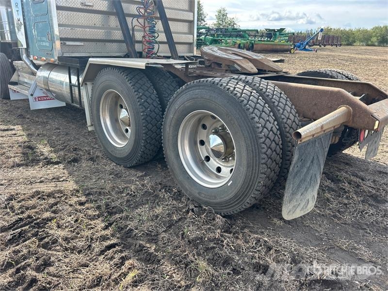 Kenworth W900L Sattelzugmaschinen