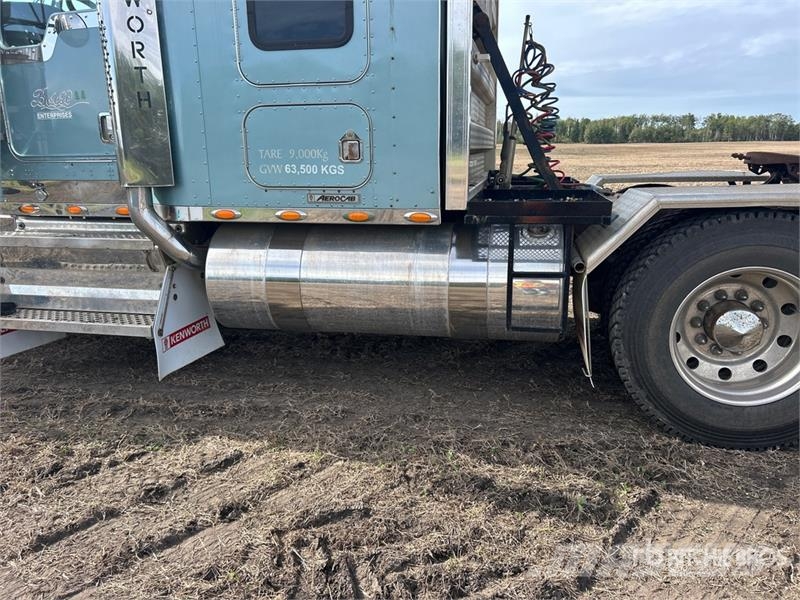 Kenworth W900L Sattelzugmaschinen