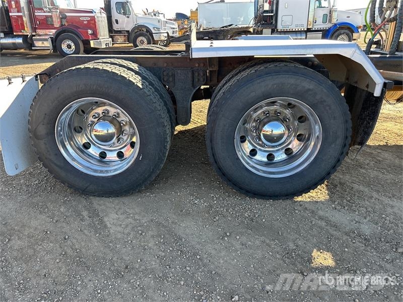 Kenworth W900L 트랙터 유닛