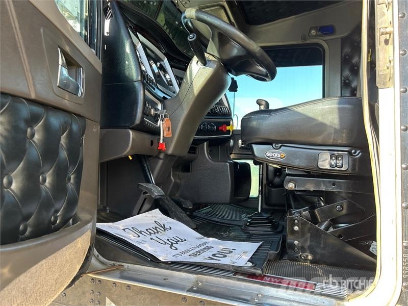 Kenworth W900L 트랙터 유닛