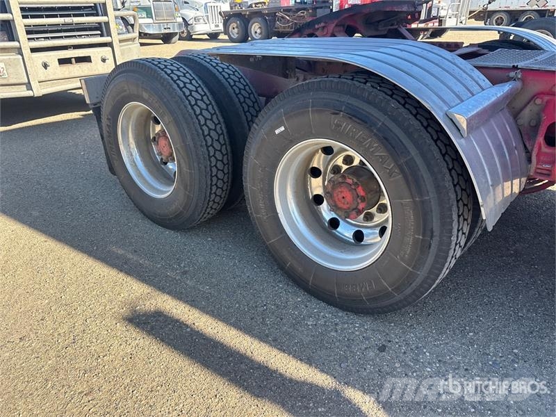 Kenworth W900L Sattelzugmaschinen