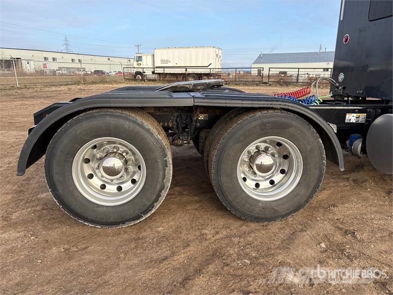 Kenworth W900L Sattelzugmaschinen
