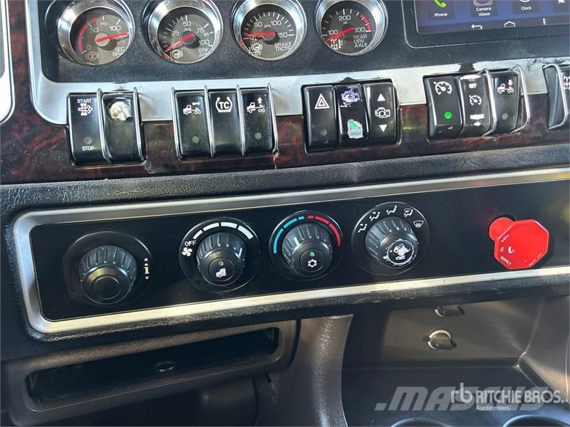 Kenworth W900L 트랙터 유닛