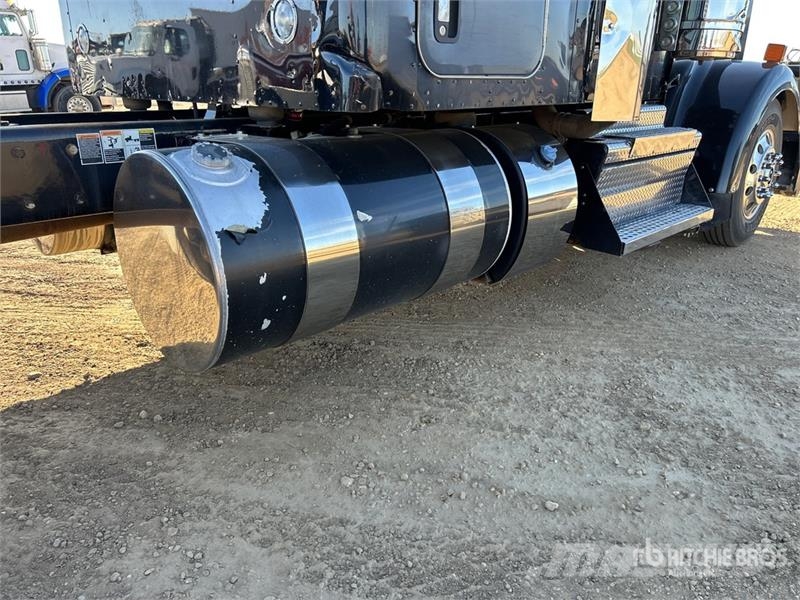 Kenworth W900L 트랙터 유닛