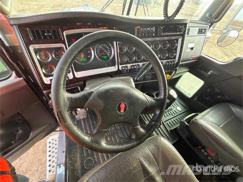 Kenworth W900L Sattelzugmaschinen