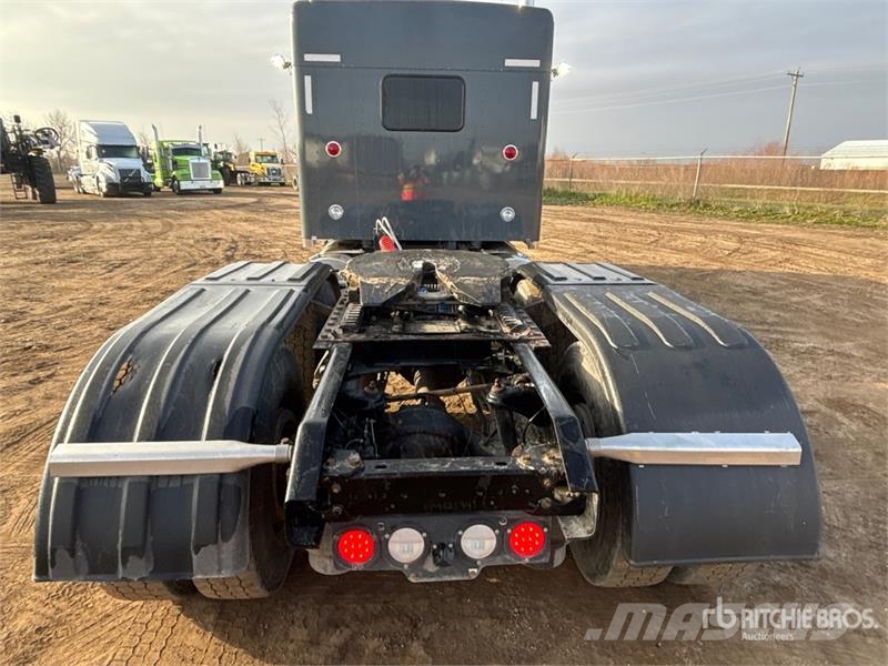 Kenworth W900L Sattelzugmaschinen