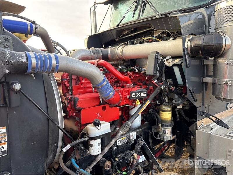 Kenworth W900L Sattelzugmaschinen