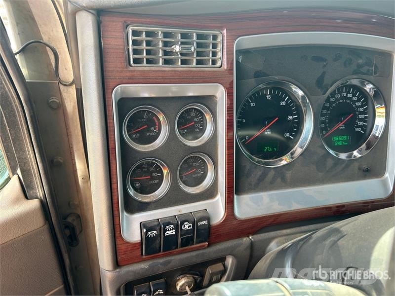 Kenworth W900L Sattelzugmaschinen