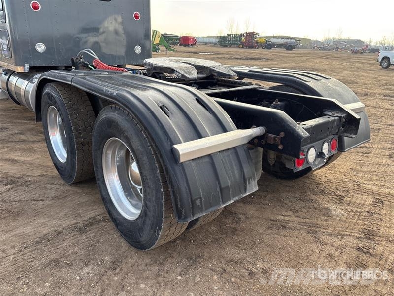 Kenworth W900L Sattelzugmaschinen