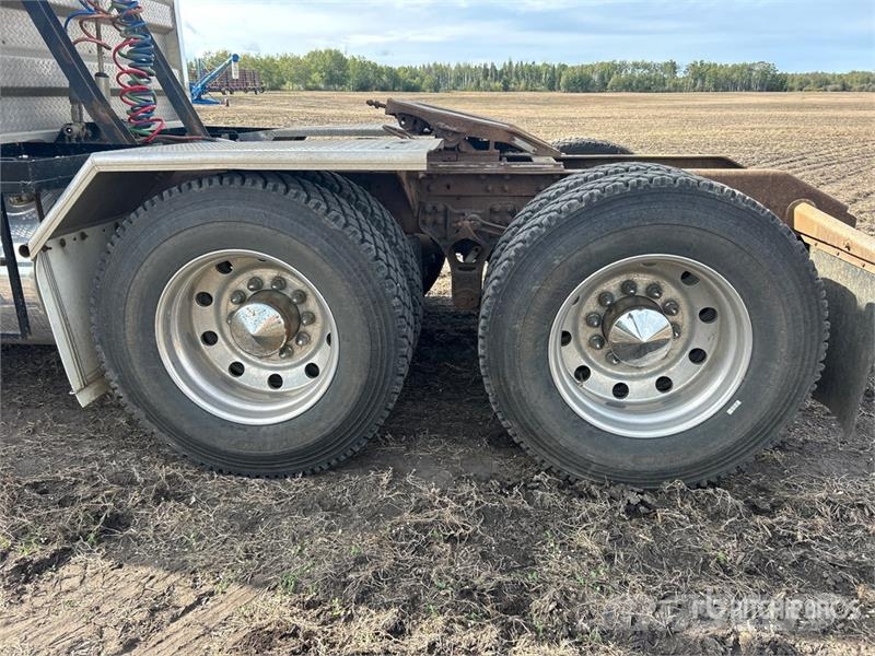 Kenworth W900L Sattelzugmaschinen
