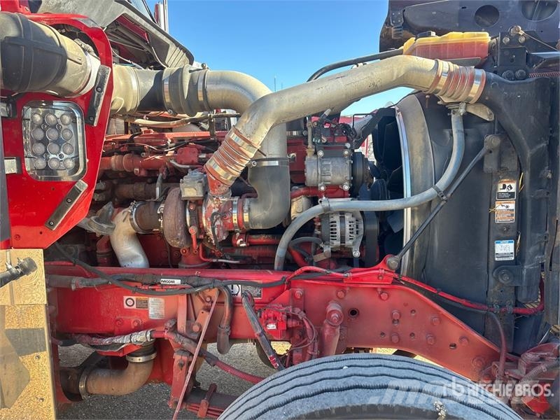 Kenworth W900L Sattelzugmaschinen