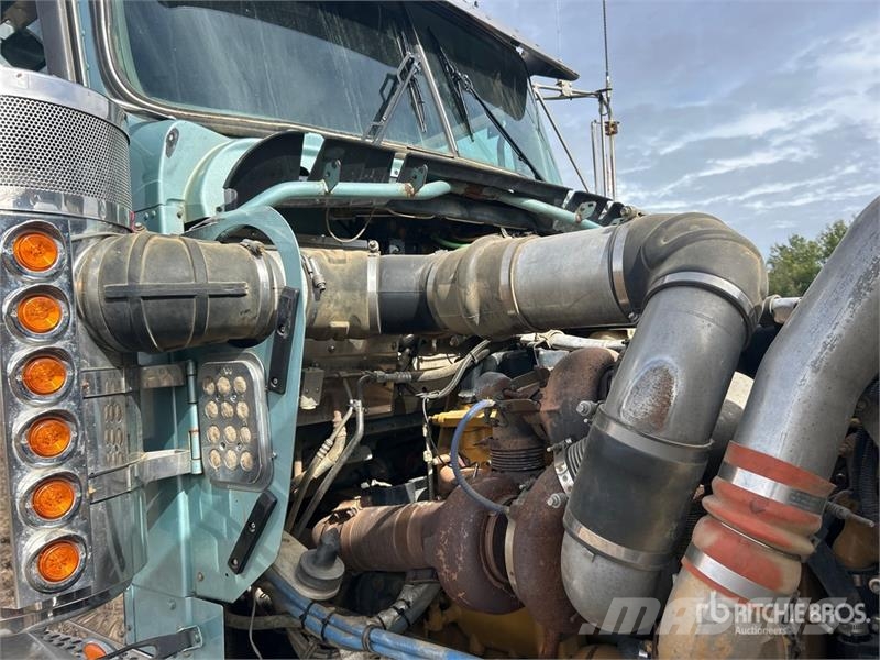 Kenworth W900L Sattelzugmaschinen