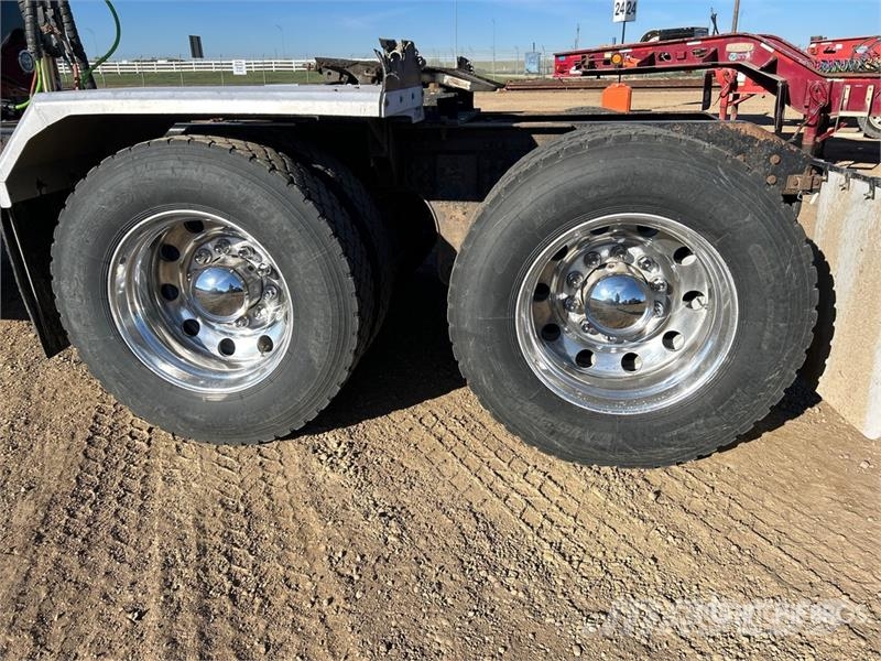 Kenworth W900L 트랙터 유닛