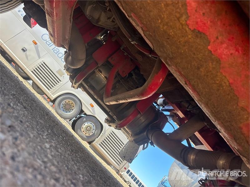 Kenworth W900L Sattelzugmaschinen