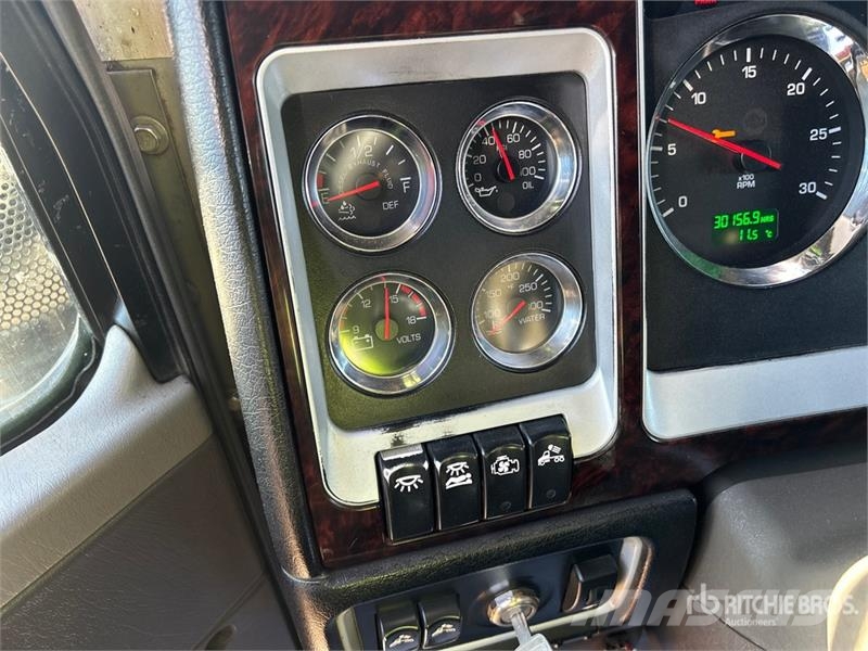 Kenworth W900L 트랙터 유닛