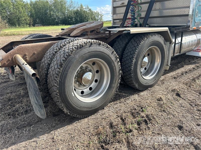 Kenworth W900L Sattelzugmaschinen