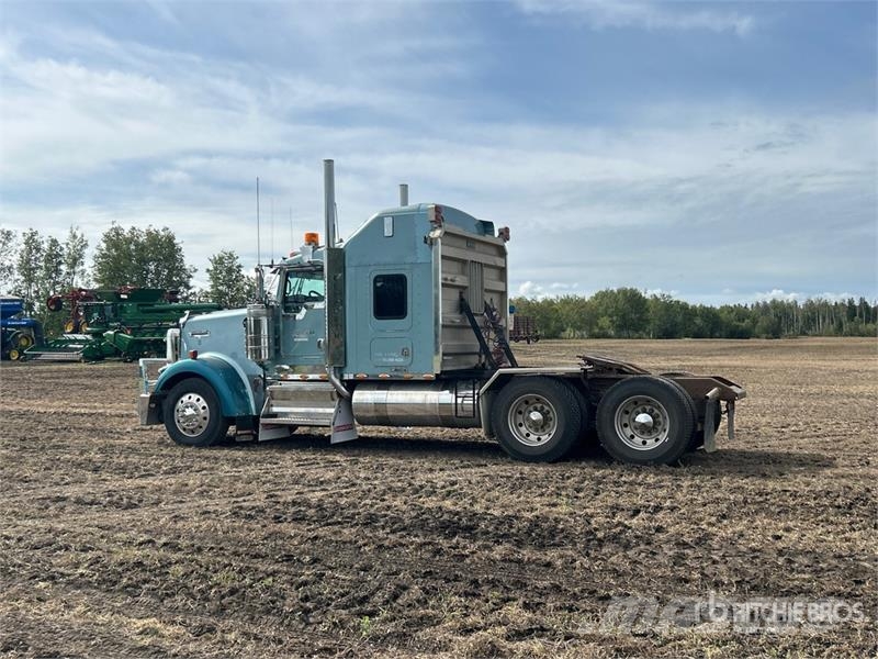 Kenworth W900L Sattelzugmaschinen