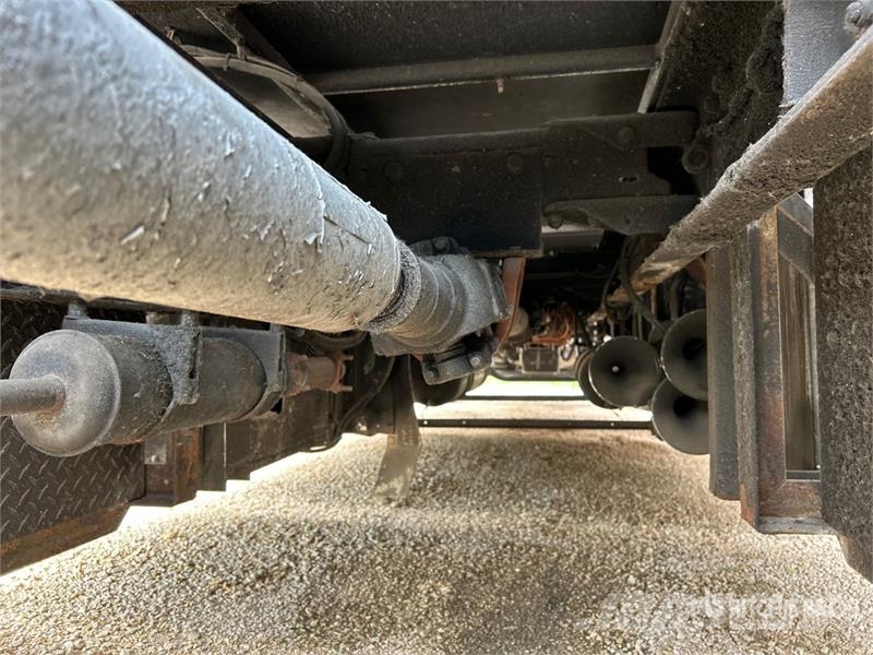 Kenworth W900L Naudoti vilkikai