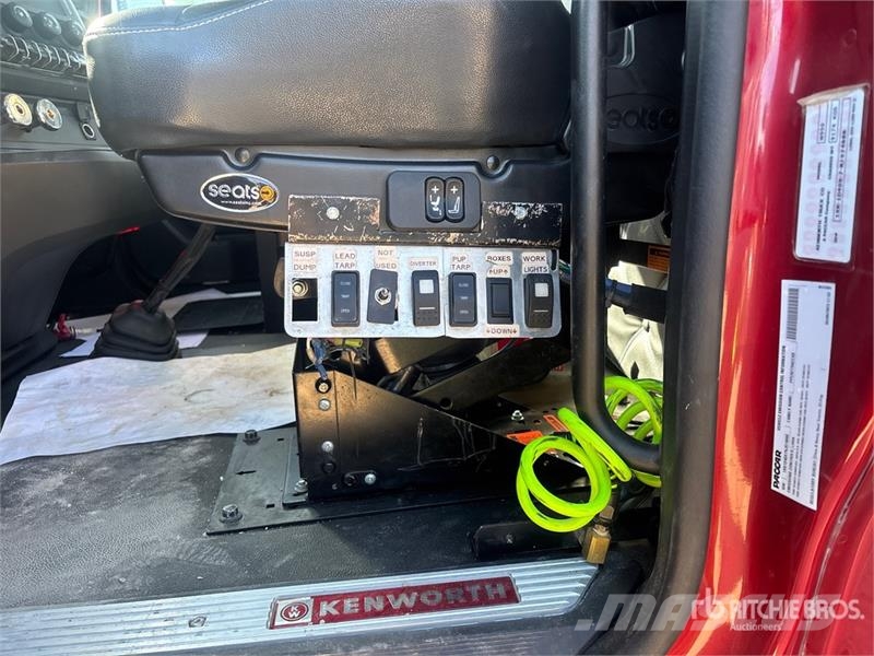 Kenworth W990 6x4 Heavy Haul T/A Day Cab Truck Tractor Prime Movers