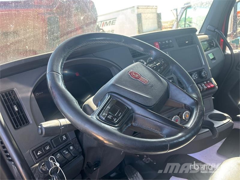Kenworth W990 6x4 Heavy Haul T/A Day Cab Truck Tractor Prime Movers
