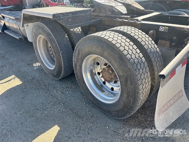 Kenworth W990 6x4 Heavy Haul T/A Day Cab Truck Tractor Prime Movers
