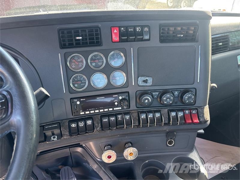 Kenworth W990 6x4 Heavy Haul T/A Day Cab Truck Tractor Prime Movers