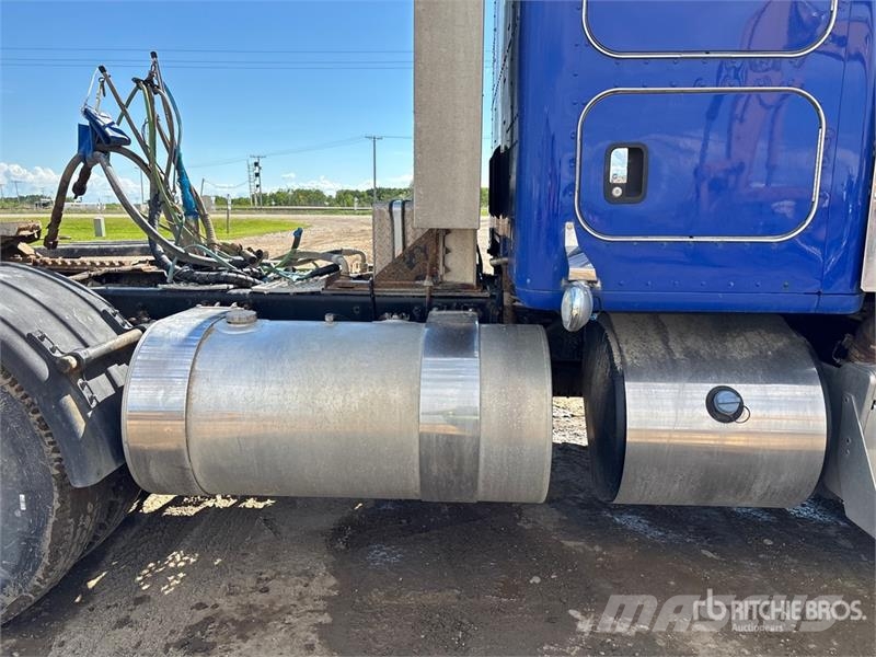Kenworth W990 6x4 Heavy Haul T/A Sleeper Truck Tractor 中古トラクターヘッド | トレーラーヘッド