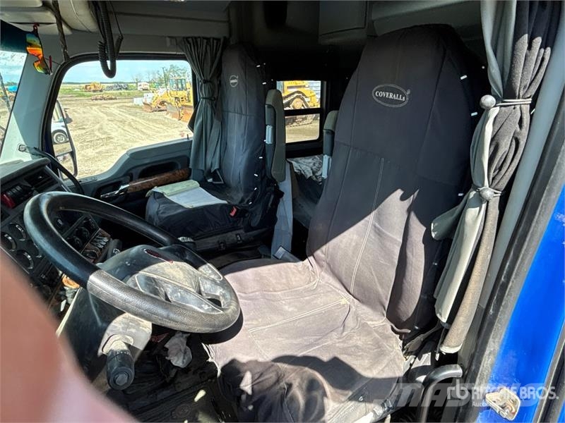 Kenworth W990 6x4 Heavy Haul T/A Sleeper Truck Tractor 中古トラクターヘッド | トレーラーヘッド