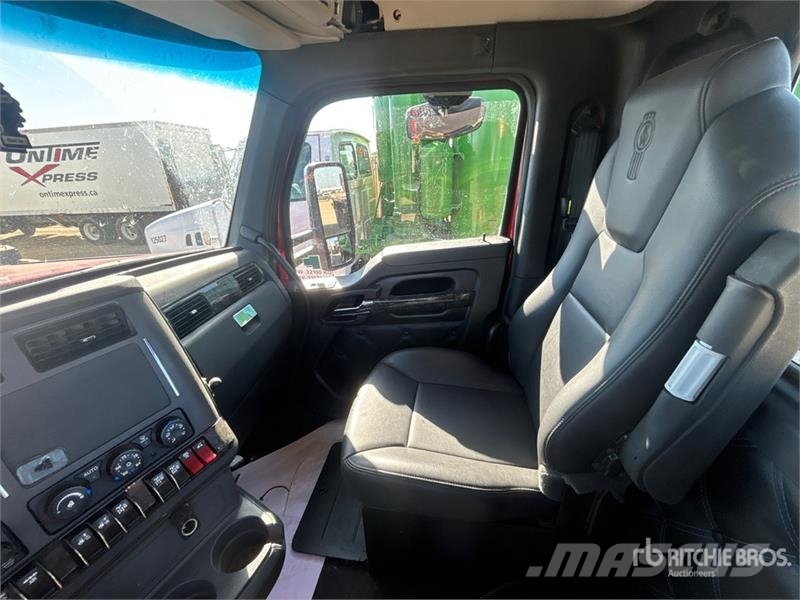 Kenworth W990 6x4 Heavy Haul T/A Day Cab Truck Tractor Prime Movers