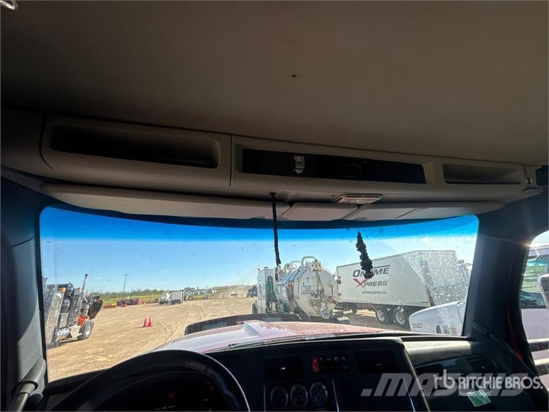 Kenworth W990 6x4 Heavy Haul T/A Day Cab Truck Tractor Prime Movers