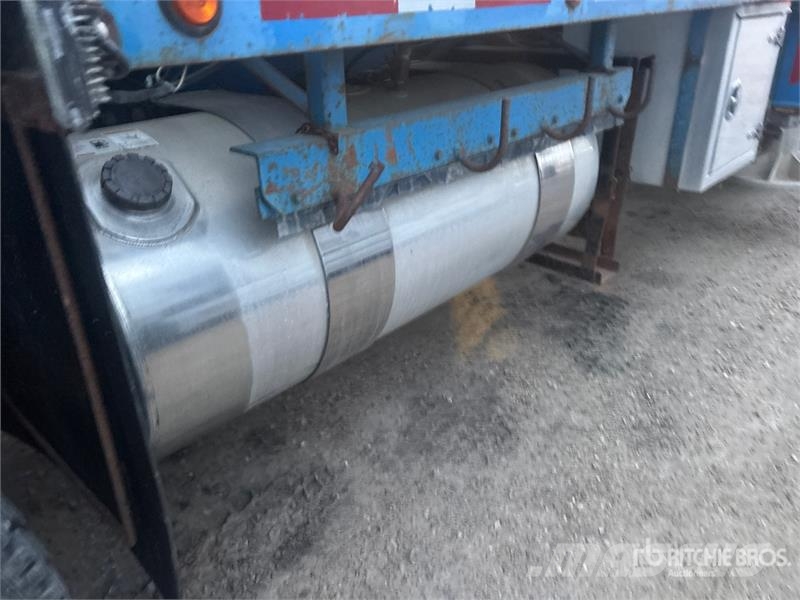 Kenworth West Crane 30 ton Straight Boom on  Kenworth T800  Camiones grúa