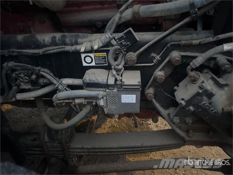 Kenworth West Crane 30 ton Straight Boom on  Kenworth T800  Camiones grúa