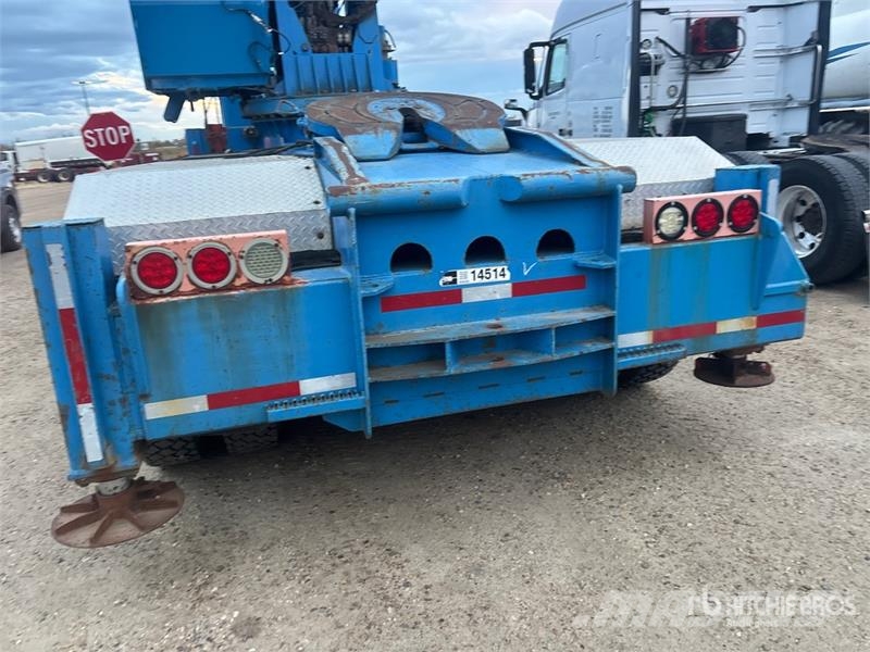 Kenworth West Crane 30 ton Straight Boom on  Kenworth T800  Camiones grúa