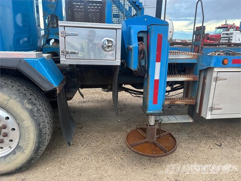 Kenworth West Crane 30 ton Straight Boom on  Kenworth T800  Camiones grúa