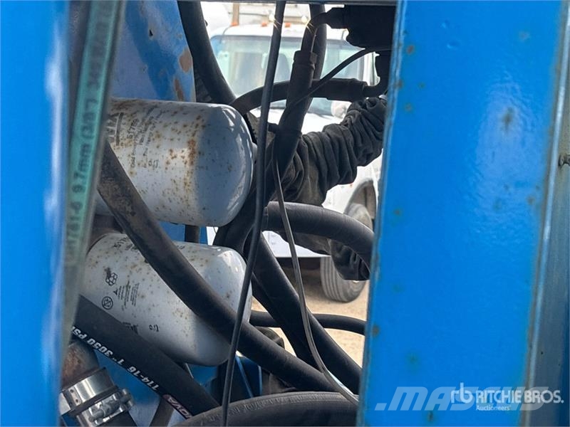 Kenworth West Crane 30 ton Straight Boom on  Kenworth T800  Camiones grúa