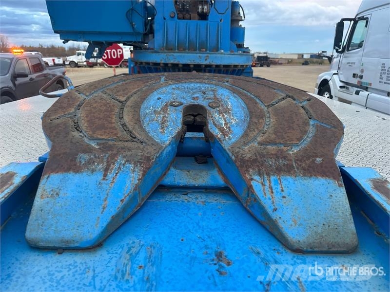 Kenworth West Crane 30 ton Straight Boom on  Kenworth T800  Camiones grúa