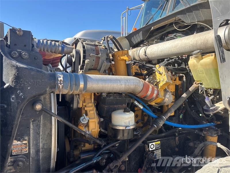 Kenworth Westech on Kenworth T800 8x6 Sleeper Vacuum Tanke Vakuumski tovornjaki