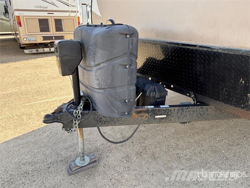 Keystone Cougar 26RBPR 26 ft T/A Travel Trailer Інші причепи