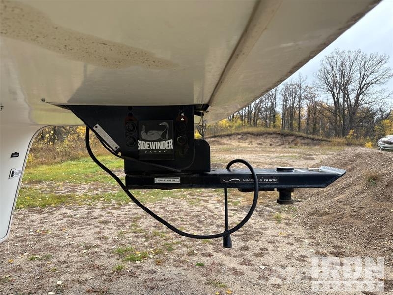 Keystone Laredo 29 ft T/A Travel Trailer Andre hengere