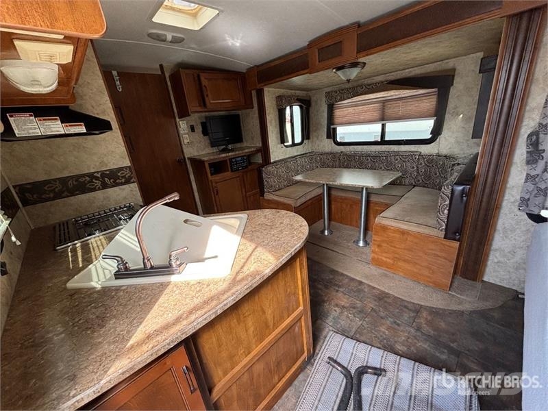 Keystone RV Premier 22 ft T/A Travel Trailer Other trailers